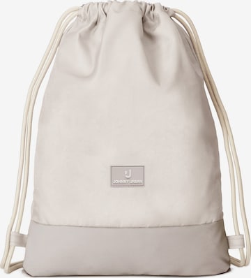 Johnny Urban Gymtas 'Blake' in Beige: voorkant