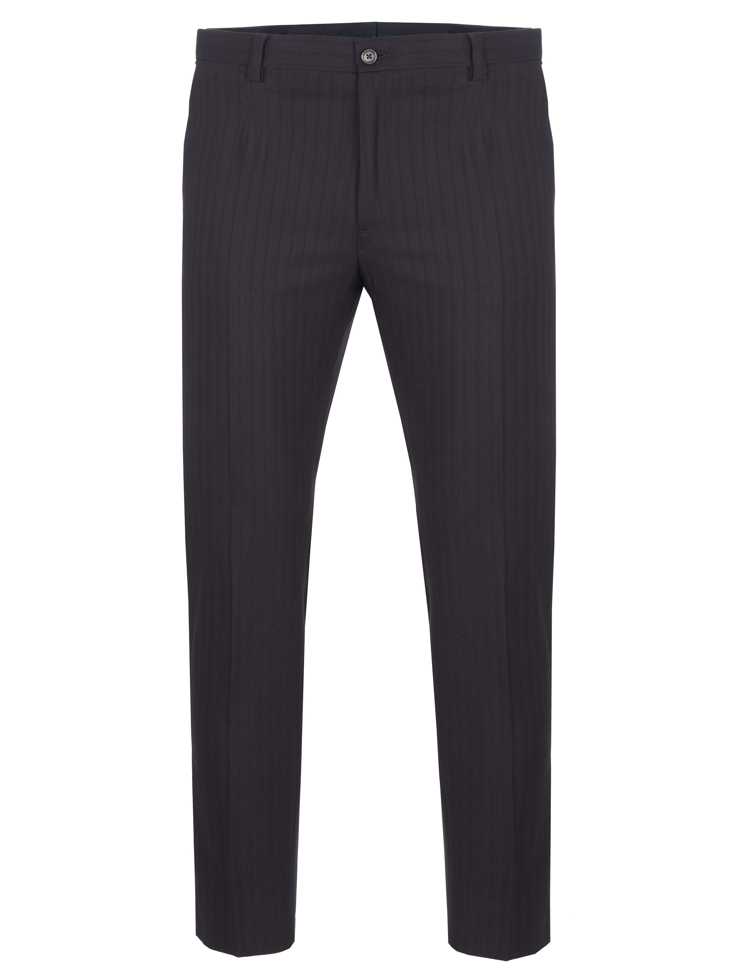 DOLCE & GABBANA Pants in 46 in Black, Item view