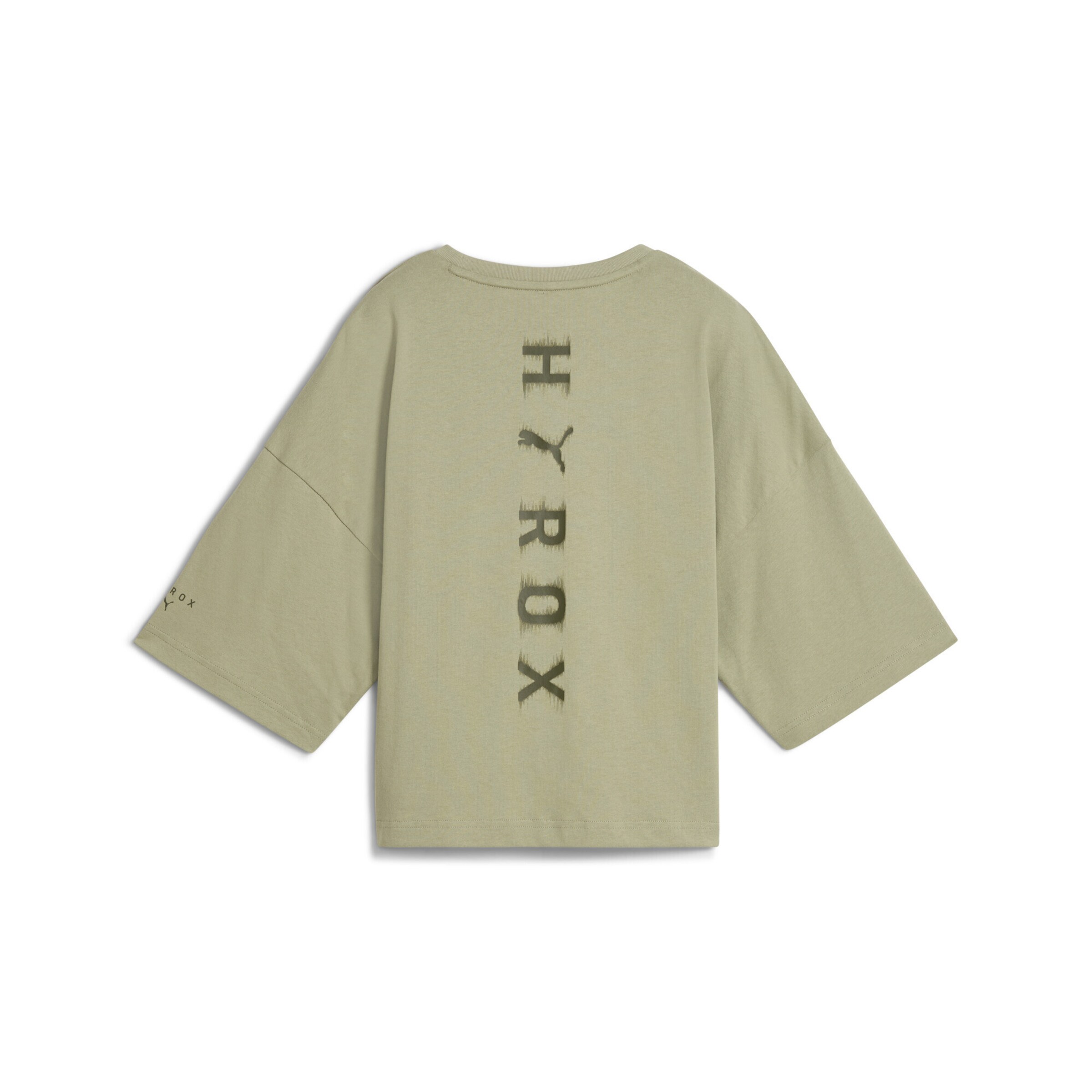 PUMA Functioneel shirt 'Puma x Hyrox' in Groen