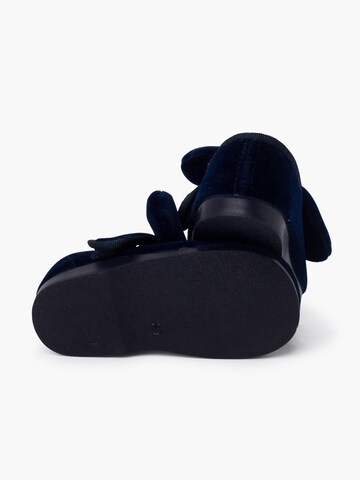Pisamonas Flats in Blue