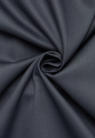 ETERNA Regular fit Zakelijk overhemd in Grijs