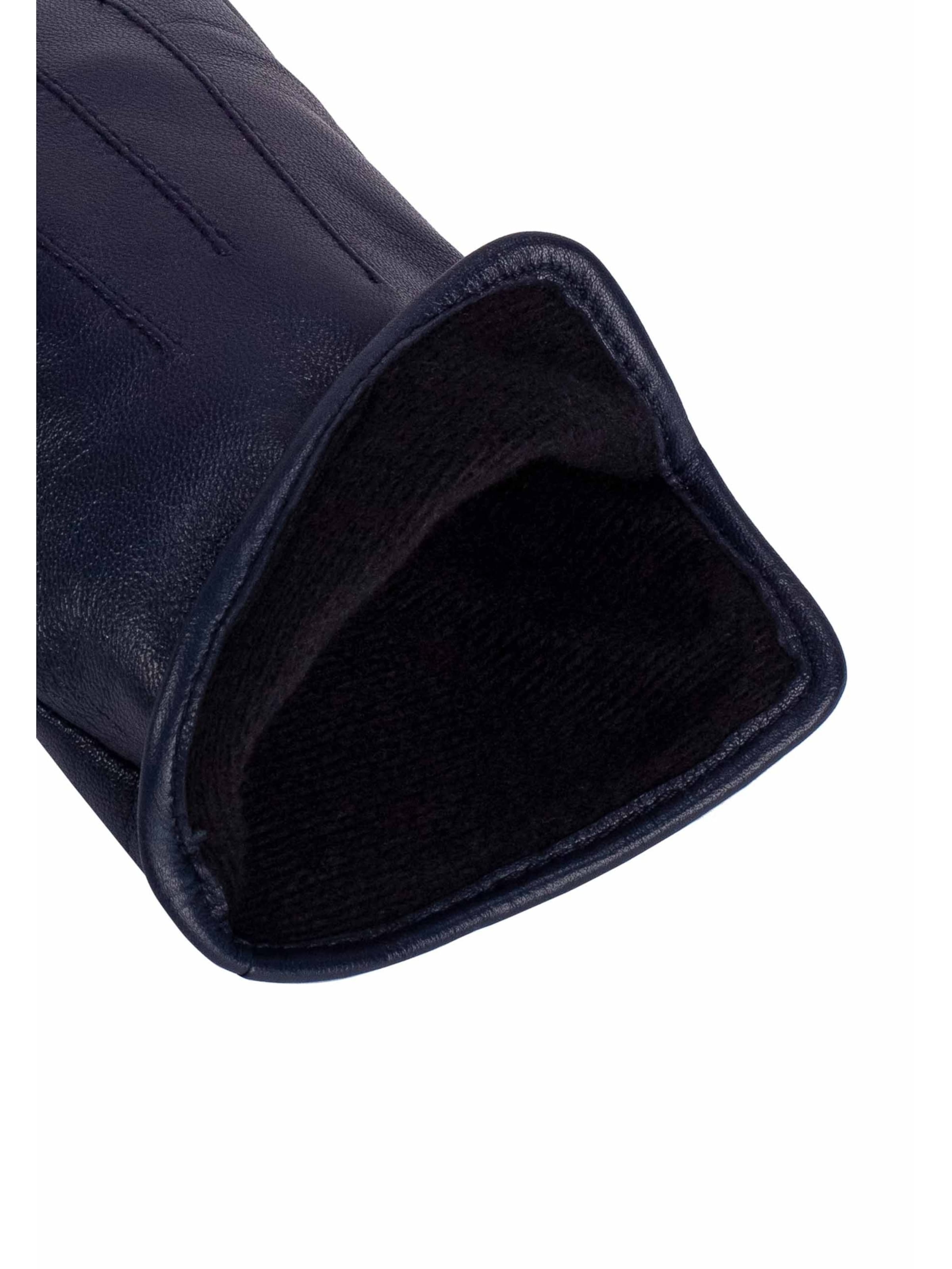 KESSLER Full Finger Gloves 'CARLA' in Blue