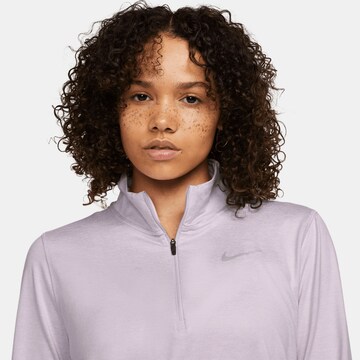 NIKE Funktionsshirt in Lila