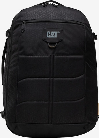 Sac à dos CATERPILLAR en noir : devant
