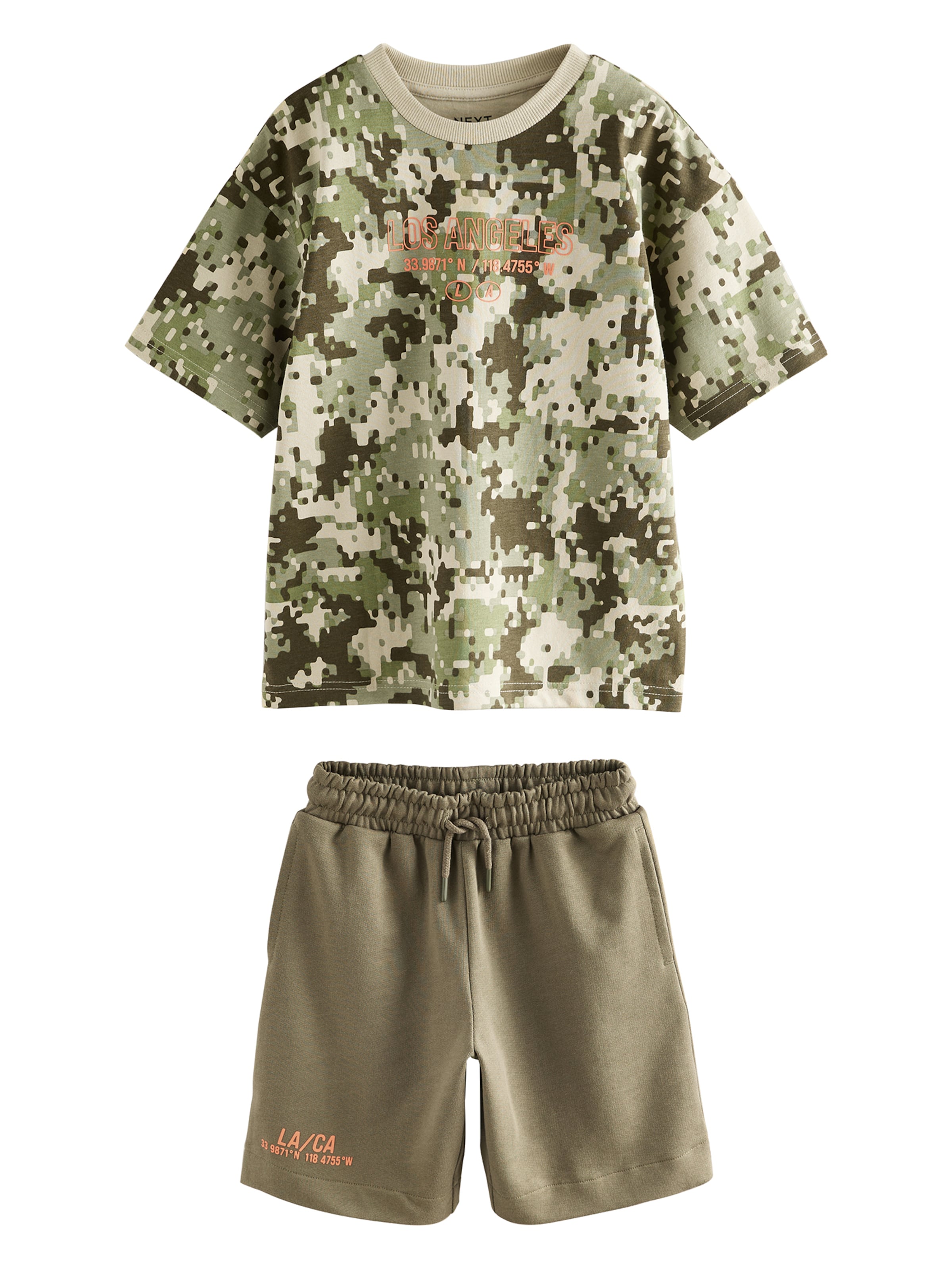 Next Sada – zelená: přední strana