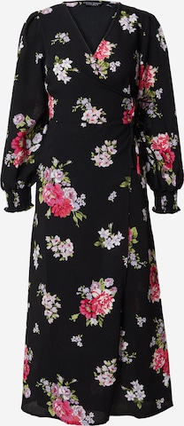 Robe Dorothy Perkins en noir : devant