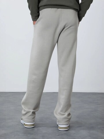 Regular Pantalon Tommy Life en gris