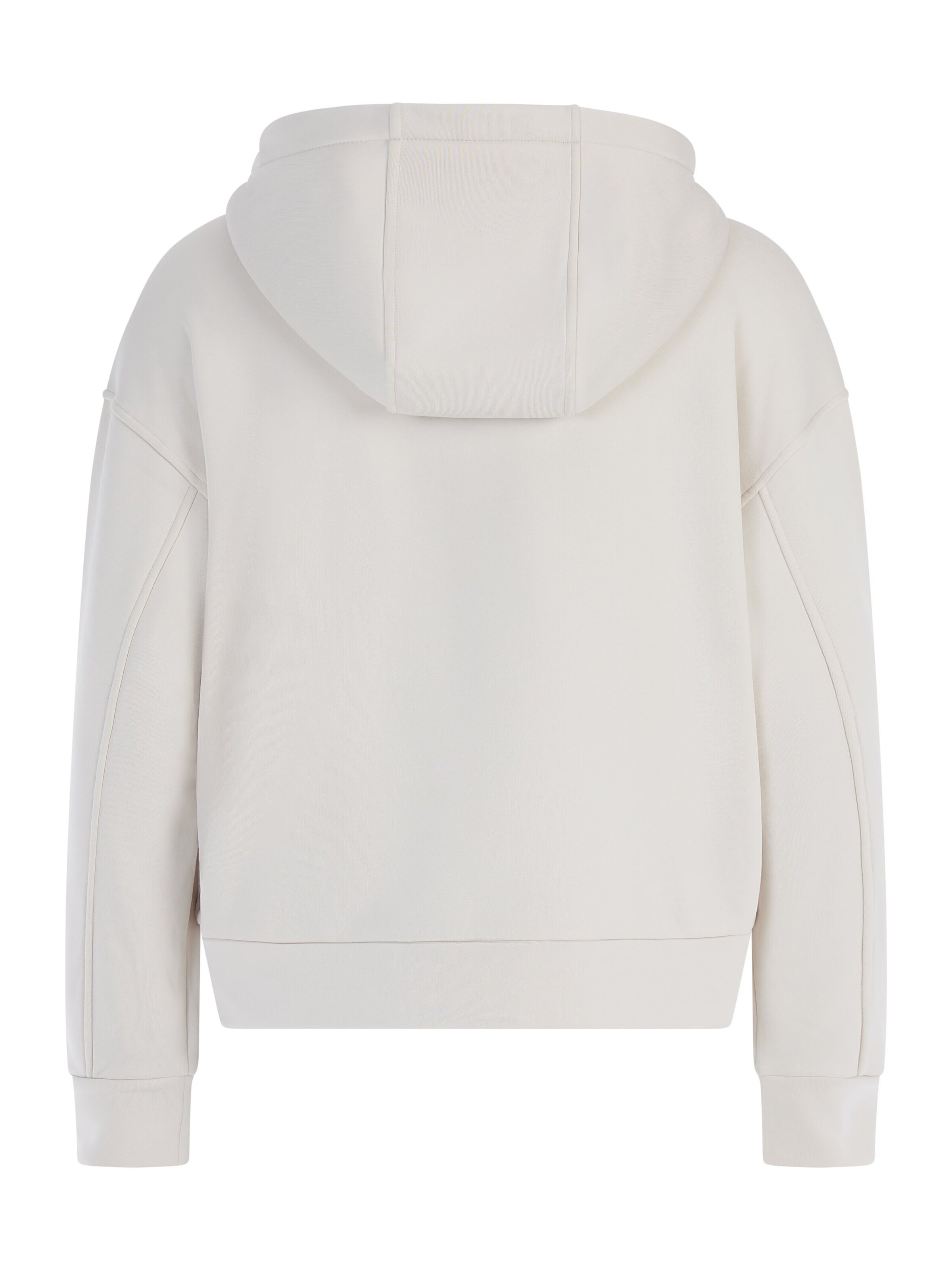 PROTEST Sweatvest 'PRTFace' in Wit