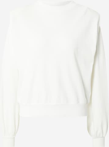 Line of Oslo - Sweatshirt 'Else' em bege: frente