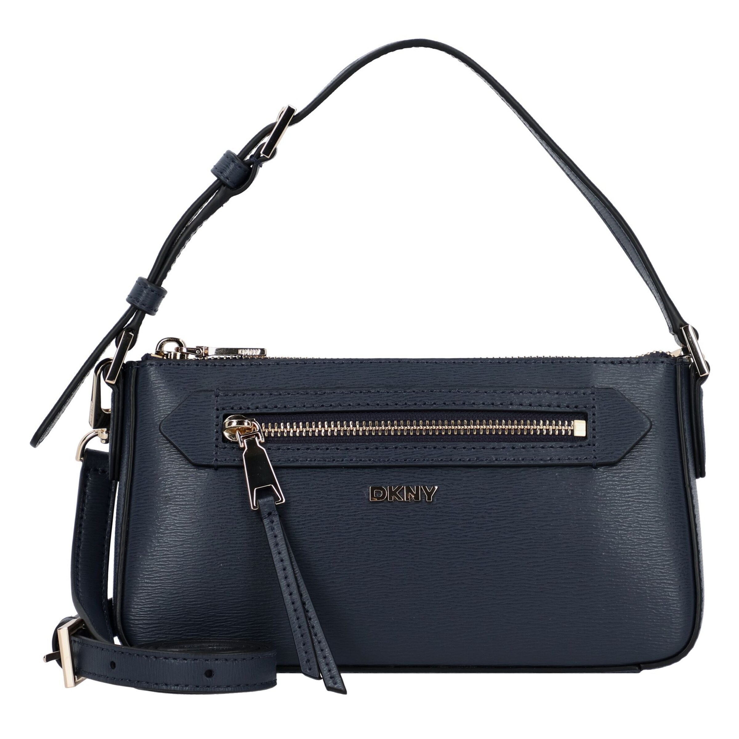 DKNY Shoulder Bag 'Bryant' in Blue: front