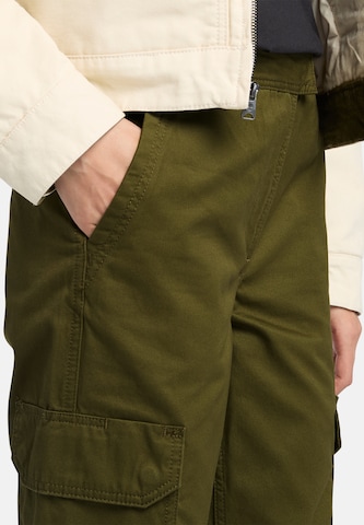 regular Pantaloni cargo di TIMBERLAND in verde