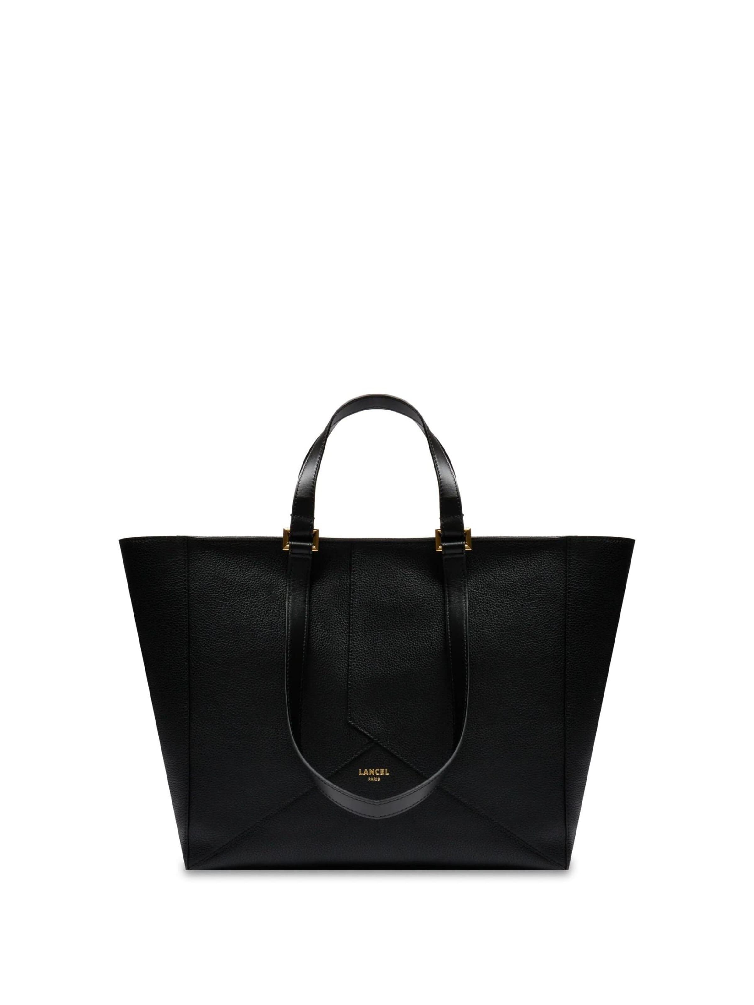 Lancel Shopper i sort: forside