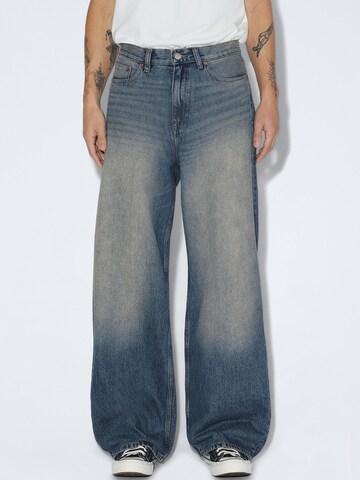 Dr. Denim Baggy Jeans 'Cormac Baggy'‌‌‌‌ in Grün