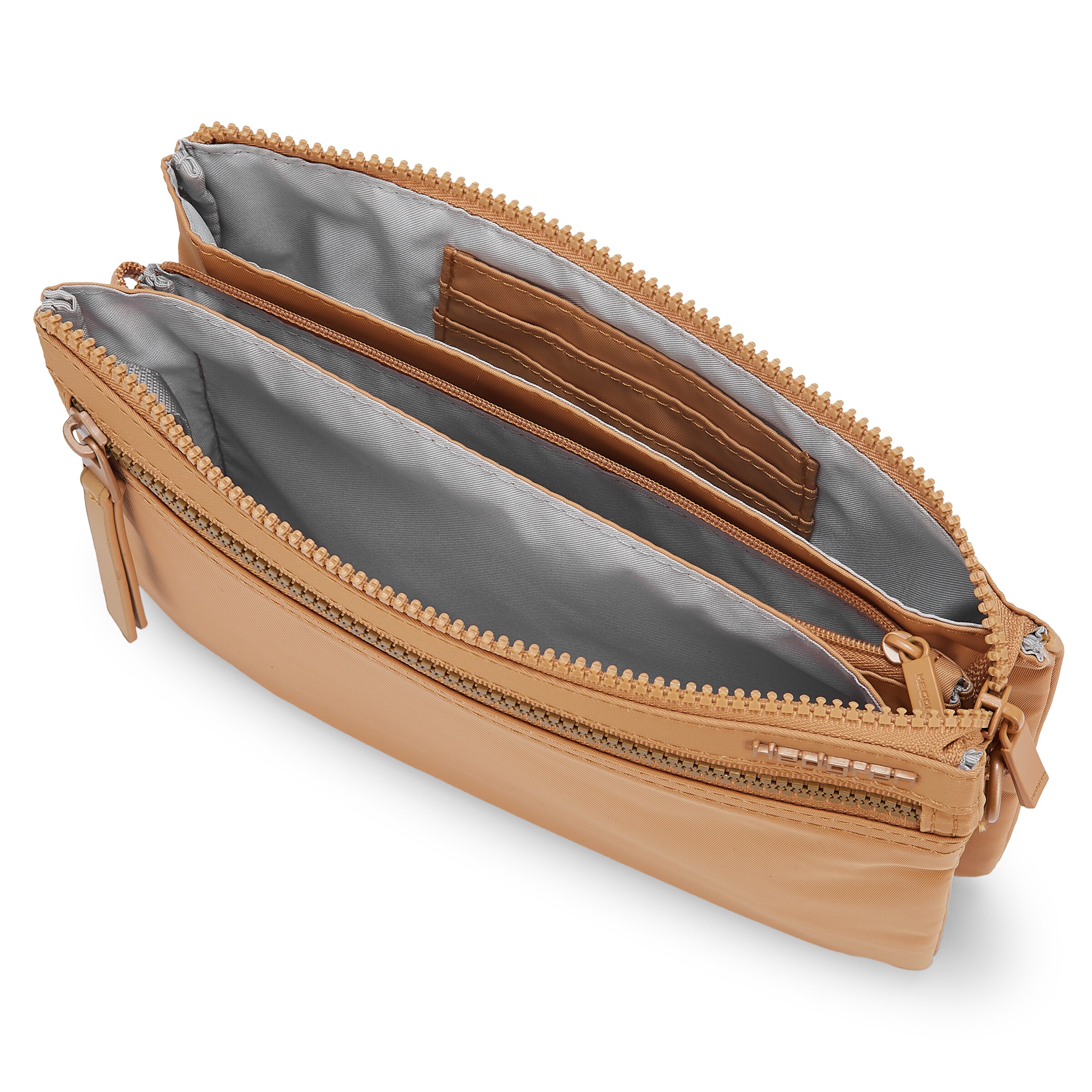 Hedgren Schoudertas 'Emma' in Geel