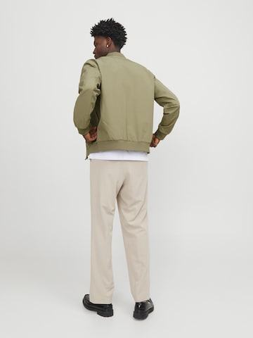 JACK & JONES Between-Season Jacket in Green