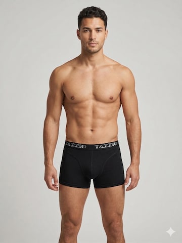 Boxer 'BS1000' di Tazzio in nero