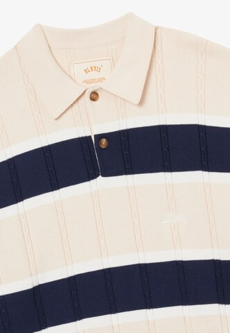 Pull-over BLKVIS en beige