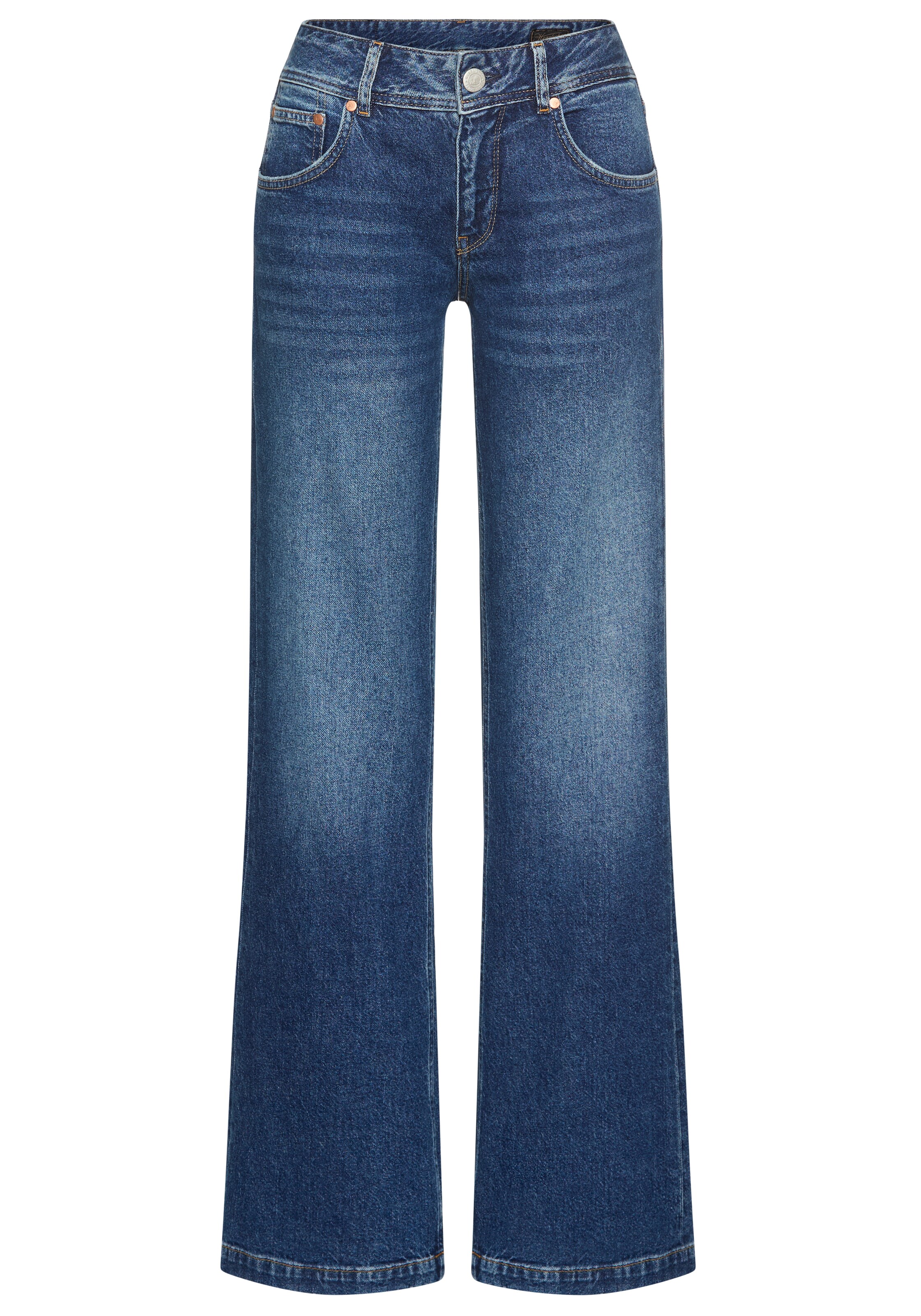 Herrlicher Jeans in Blue: front