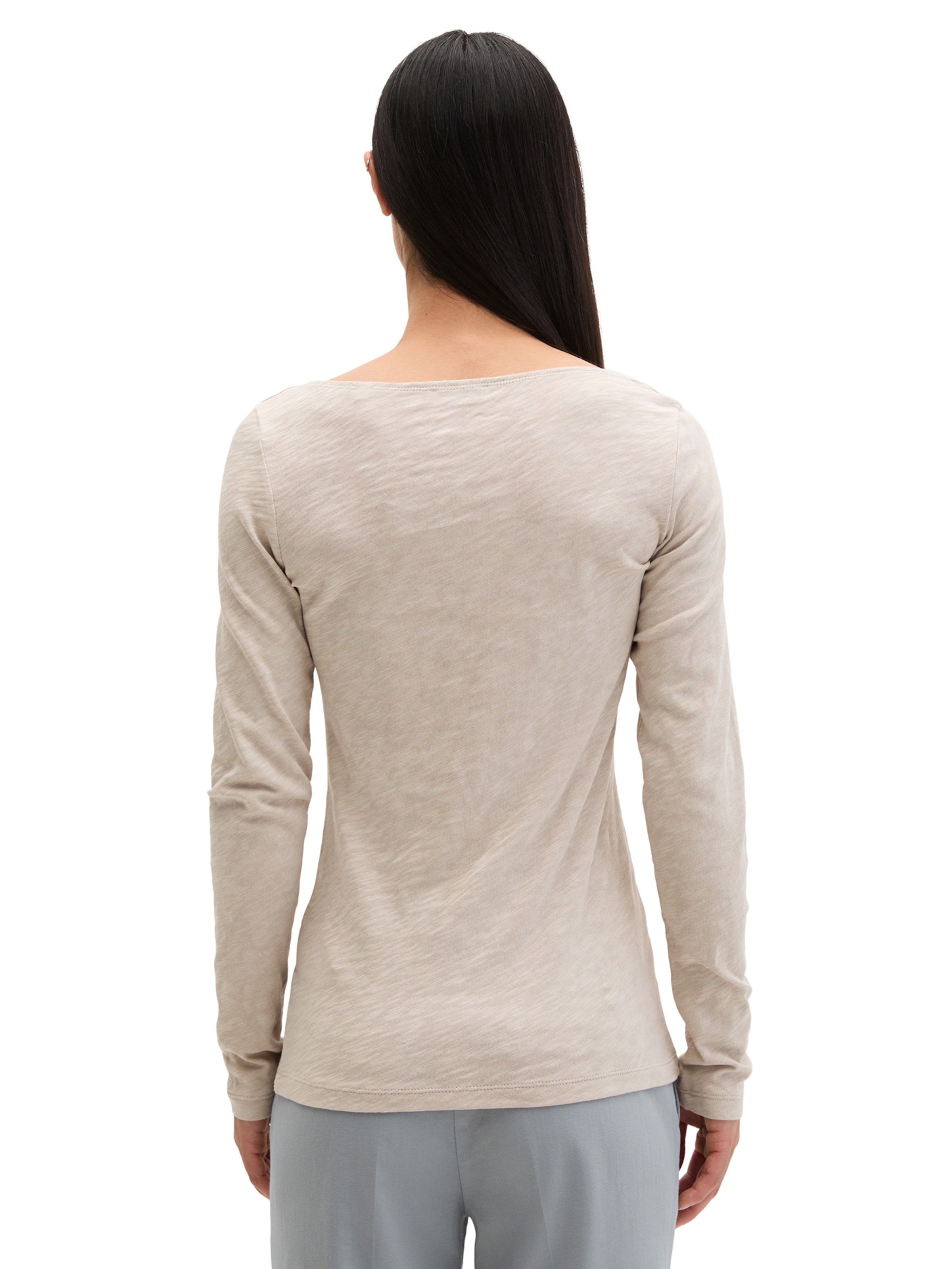 Marc O'Polo Shirt in Beige