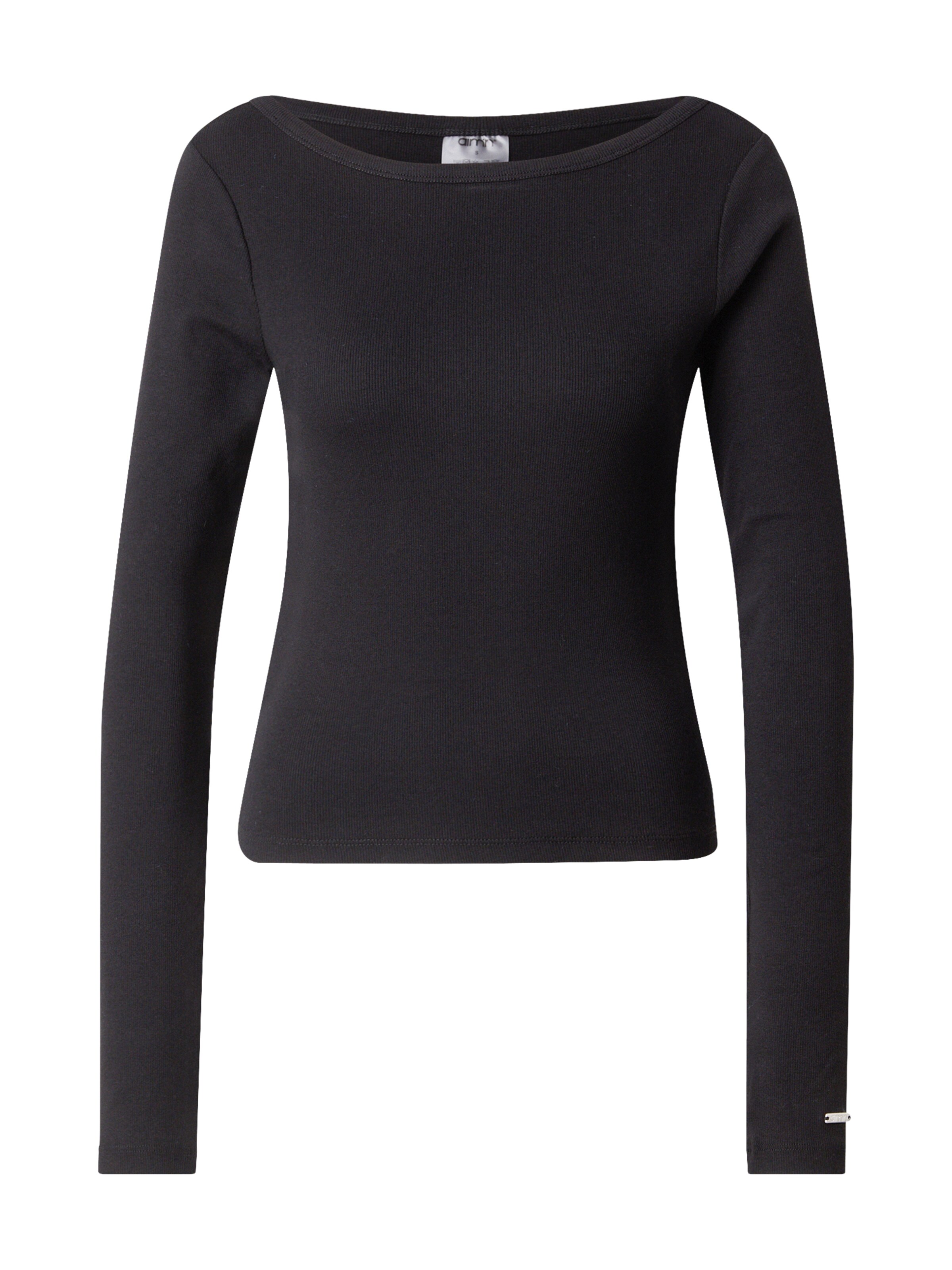 Aim'n Performance shirt in Black: front