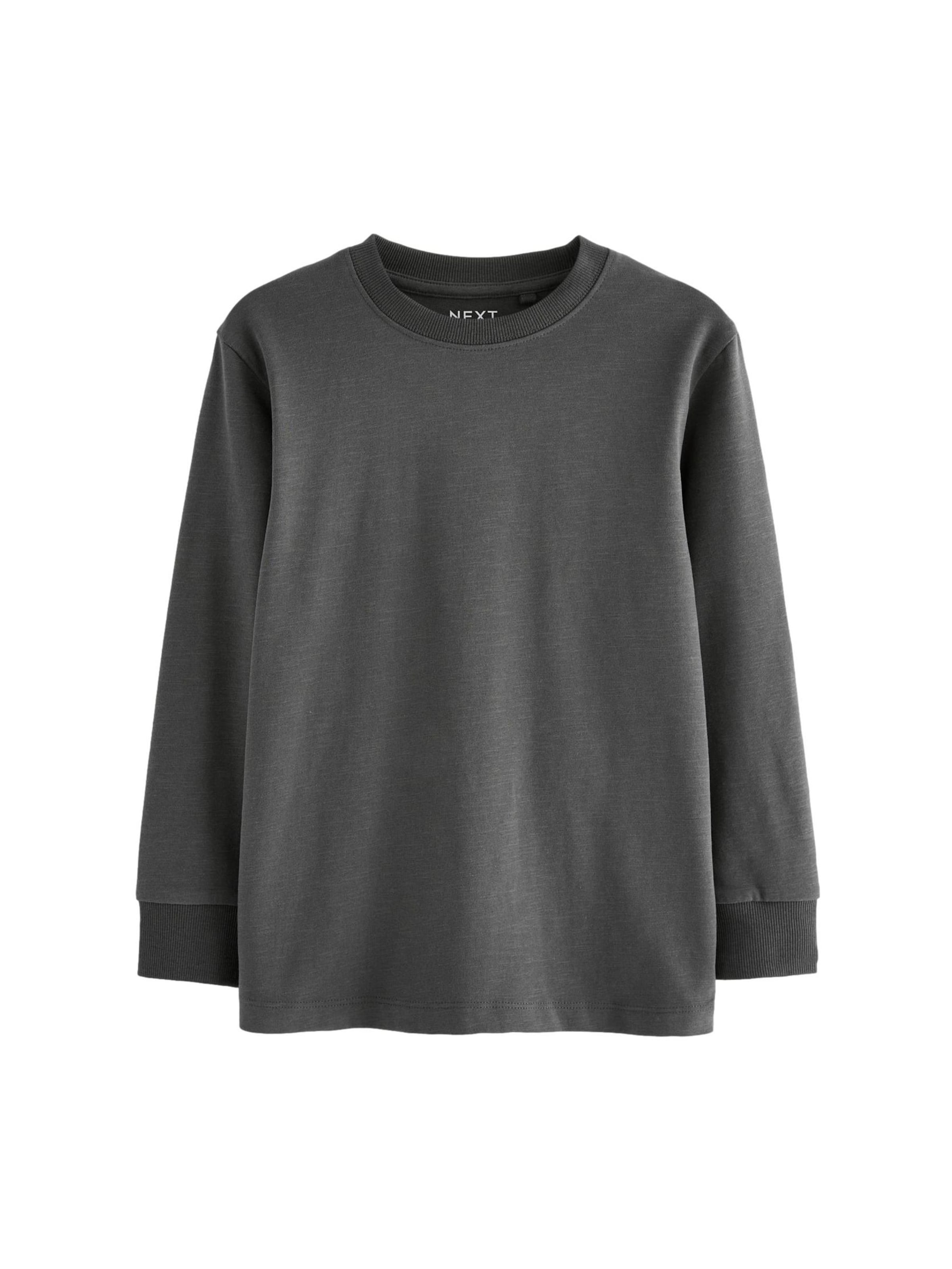Next Koszulka w kolorze szary: przód