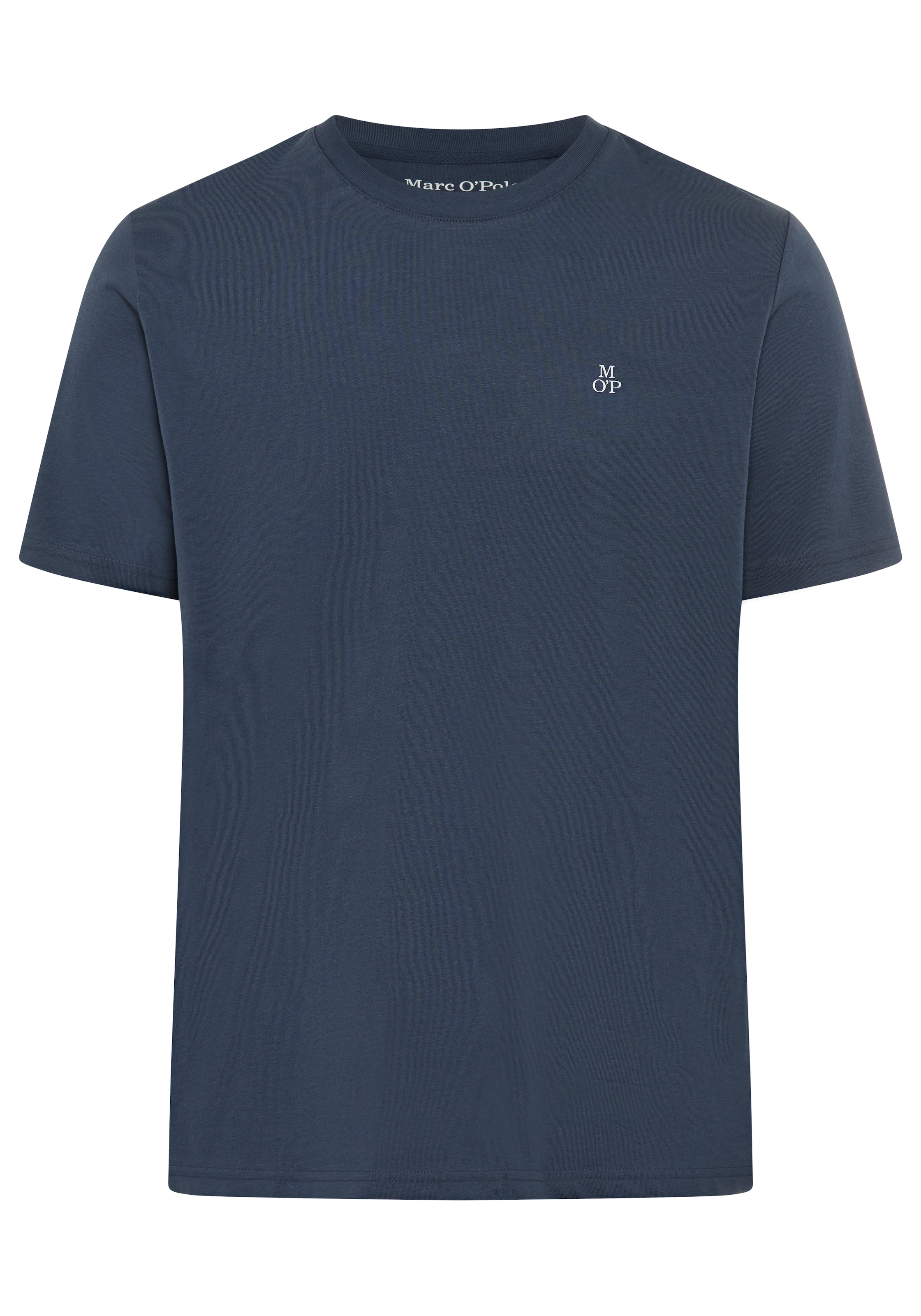 Marc O'Polo Shirt in Blue: front
