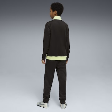 PUMA Jogginganzug in Grün