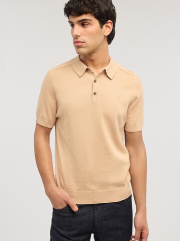 Trussardi Trui in Beige: voorkant