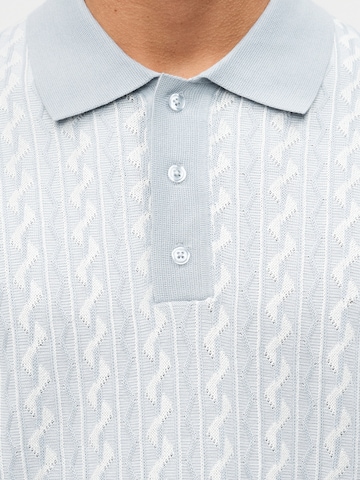 DRYKORN Tröja 'TAMIAN 10' i blå