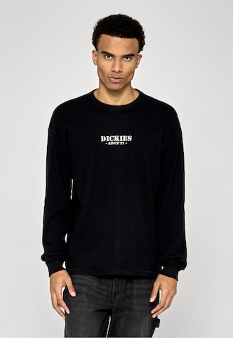 DICKIES Shirt in Schwarz: Vorderseite