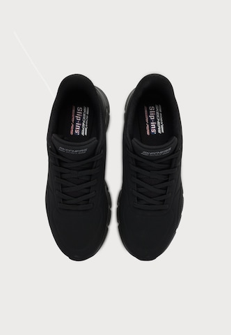 SKECHERS - Zapatillas deportivas bajas 'BOBS B FLEX - SMOOTH EDGE' en negro