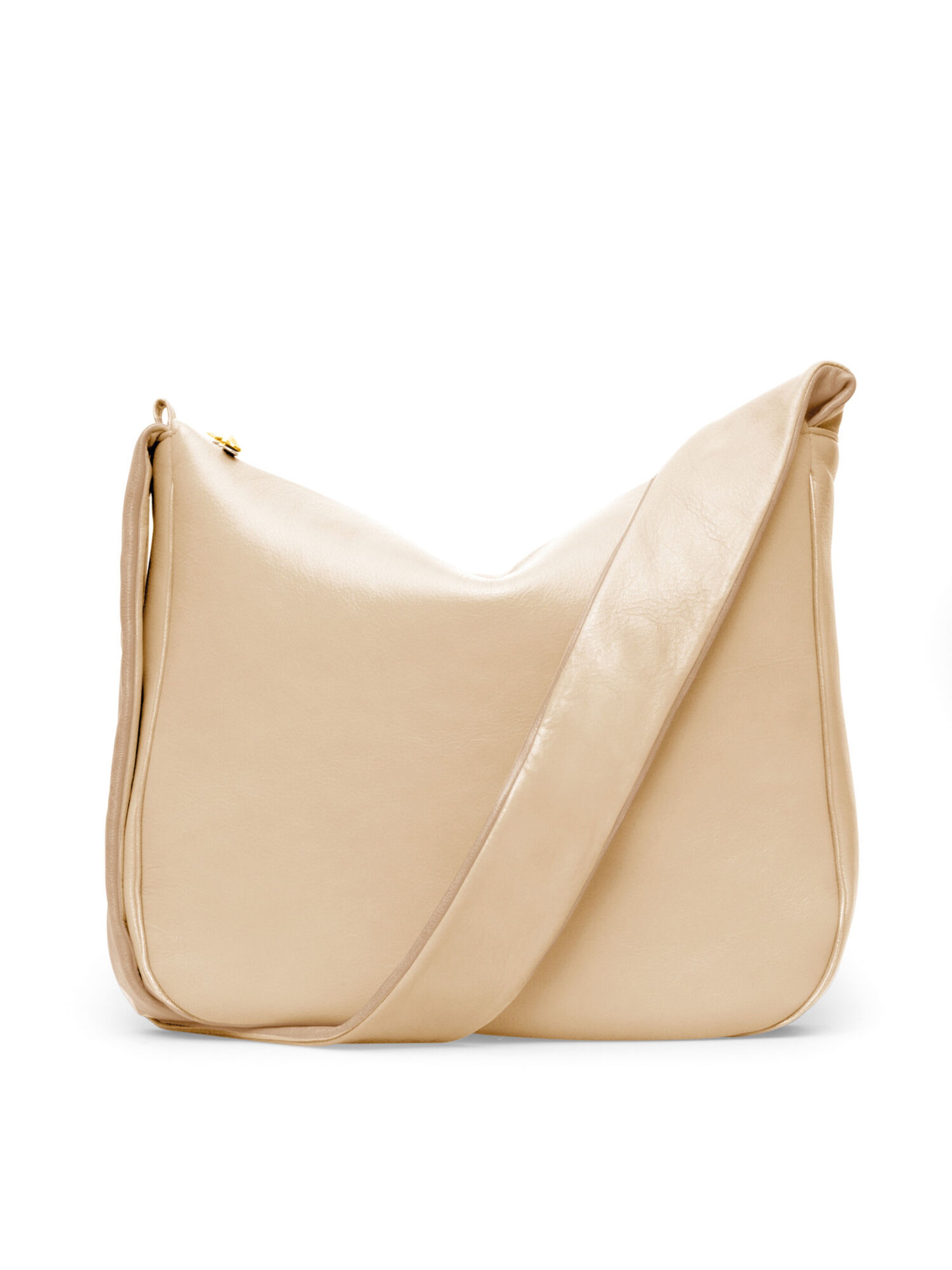 Gretchen Shoulder Bag 'Cassia' in Beige