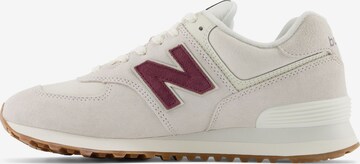 new balance Sneaker '574' in Weiß