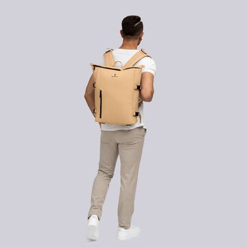 Pactastic Backpack in Beige