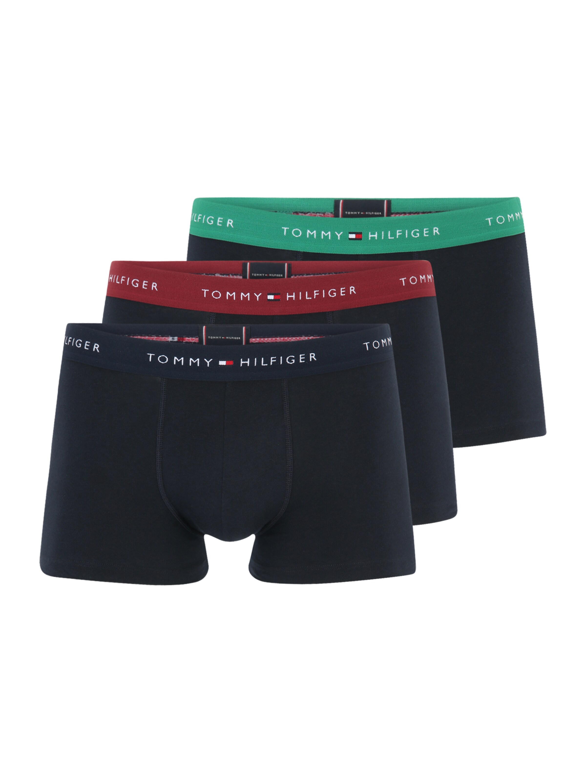 Tommy Hilfiger Underwear Μποξεράκι 'Essential' σε μπλε: μπροστά