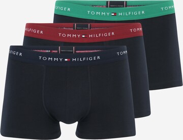 Tommy Hilfiger Underwear Боксерки в синьо: отпред