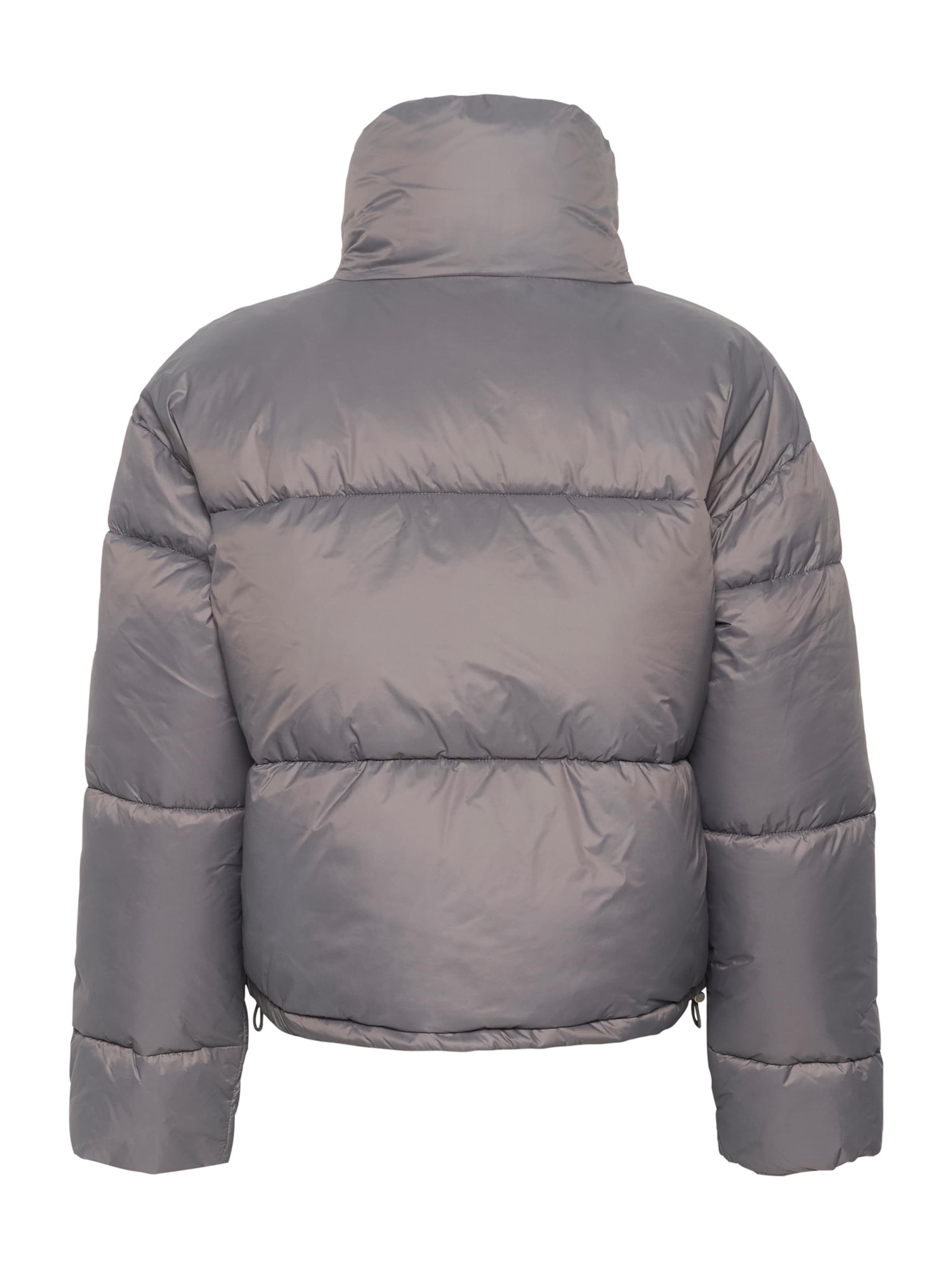 Veste mi-saison 'KAVictoria' Kaffe en gris