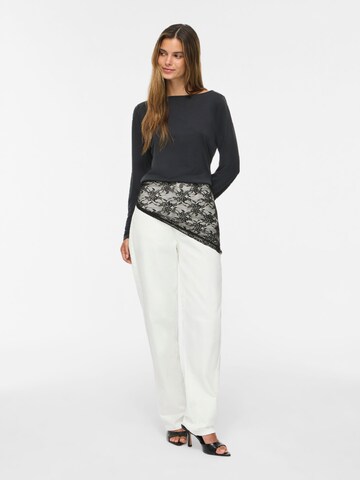 Serviette de plage 'VILajla' VILA en noir