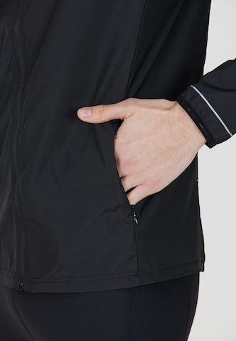 ELITE LAB Athletic Jacket in Black