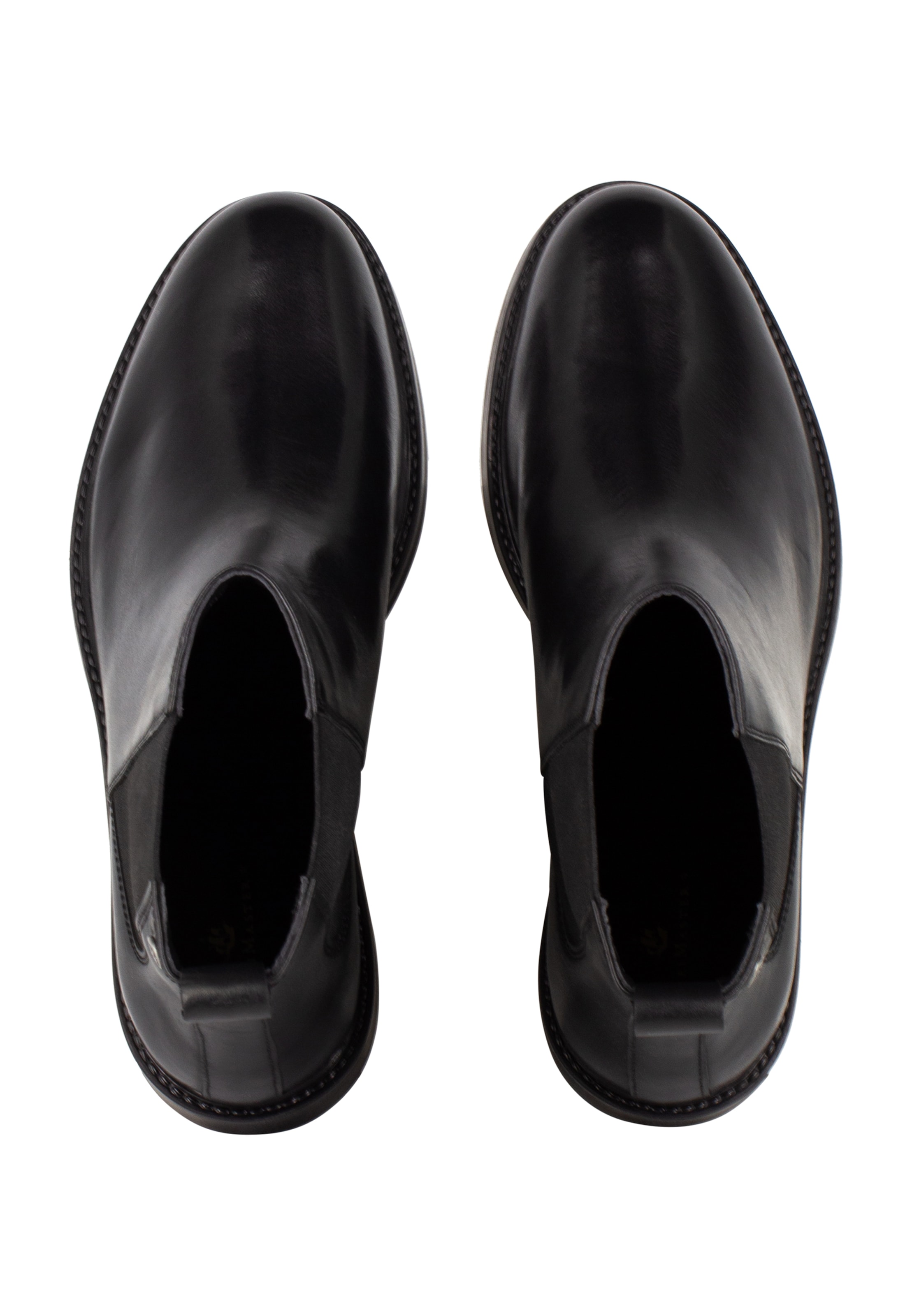 DreiMaster Vintage Μπότες chelsea σε μαύρο