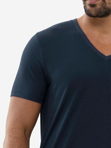 Mey Unterhemd 'Dry Cotton'‌‌‌ in Blau