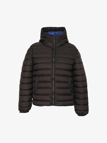 BOMBOOGIE Winterjacke 'JK' in Schwarz: Vorderseite