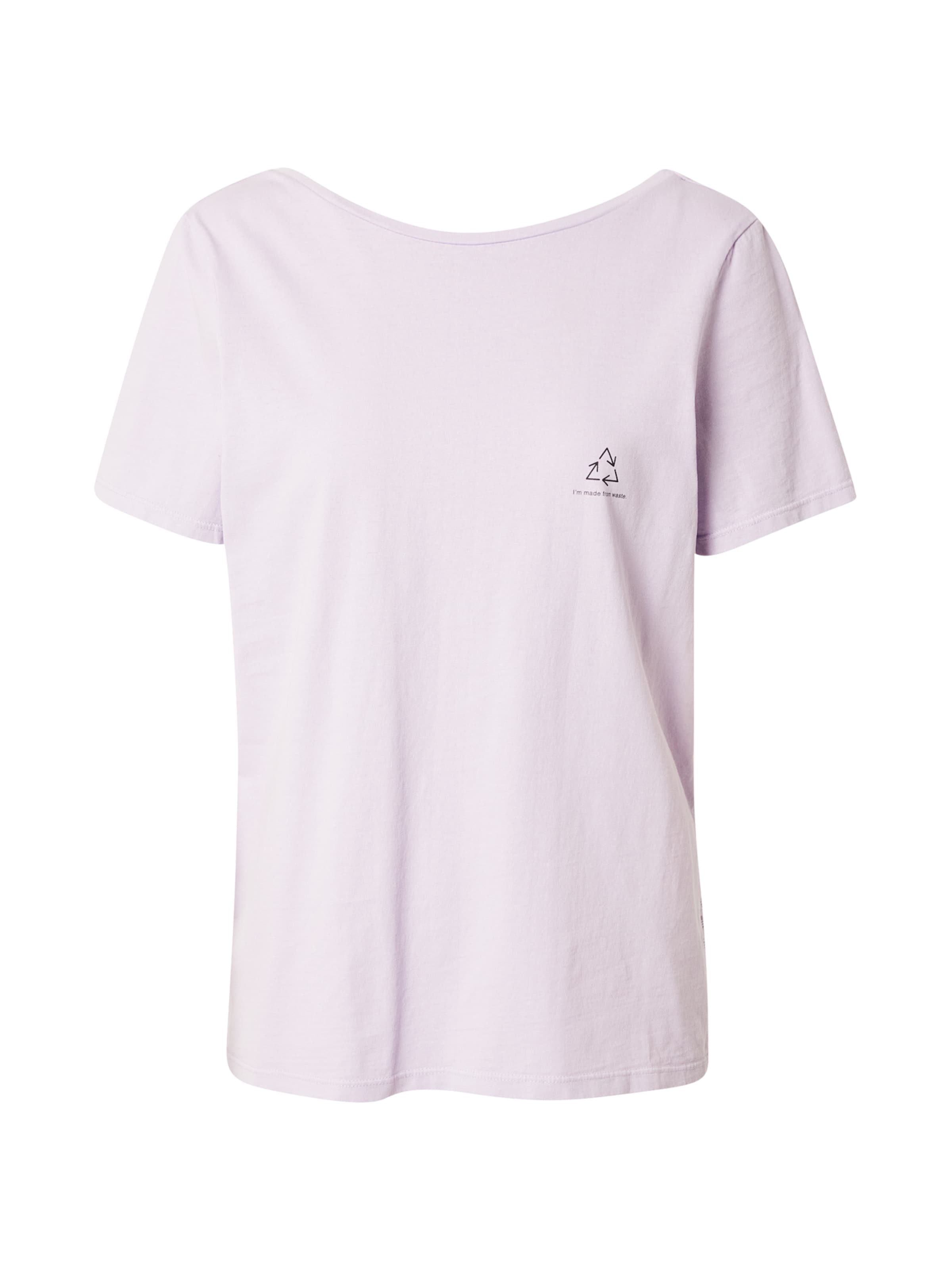 purpurinė NU-IN Marškinėliai 'Chroma': priekis