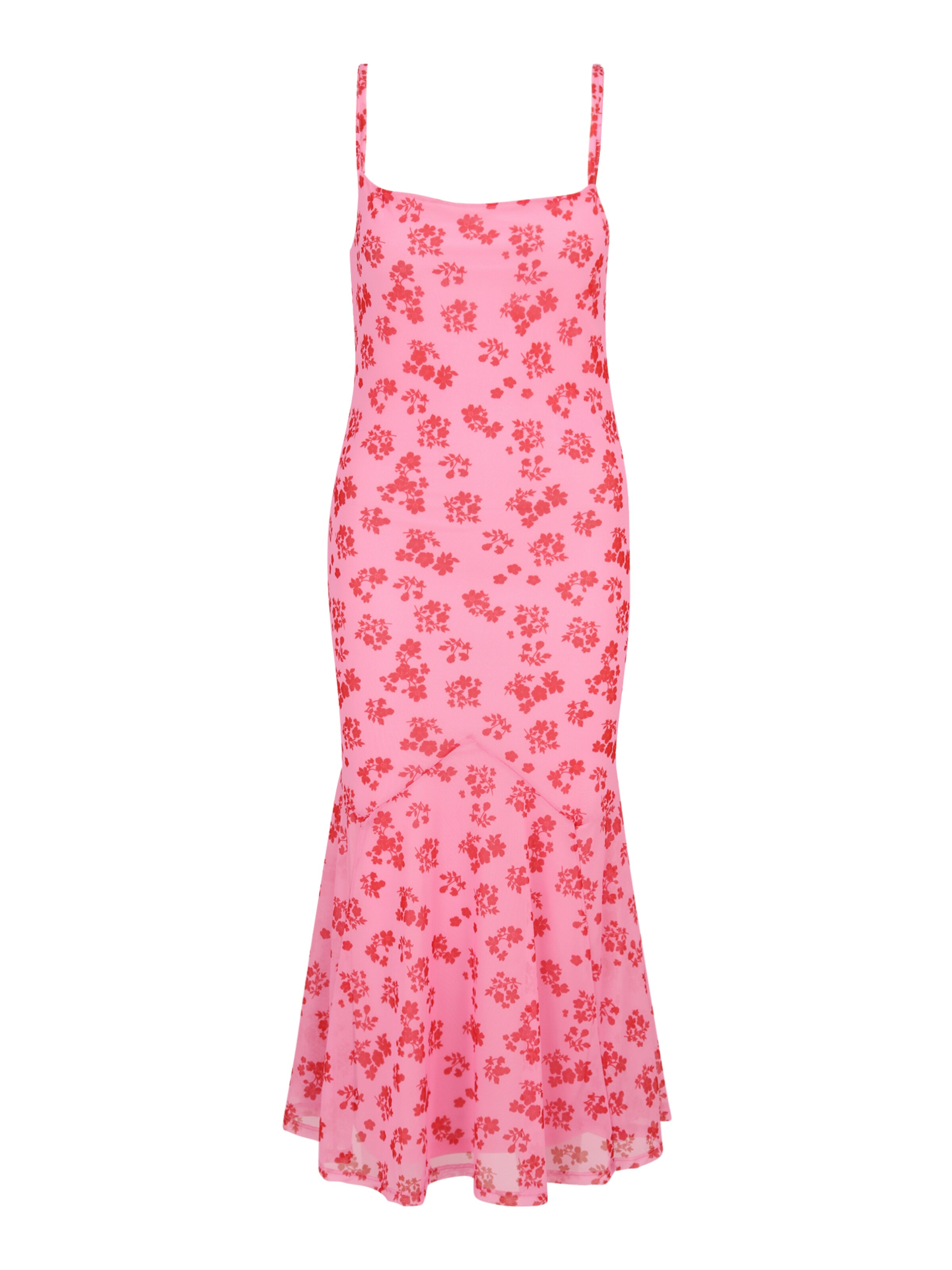 Abito estivo 'VISINE' di Vila Petite in rosa: frontale