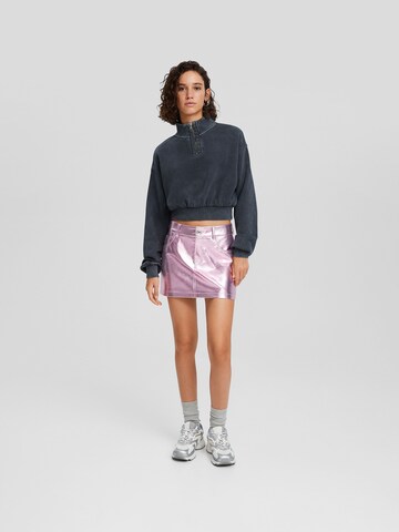 Bershka Skirt in Pink