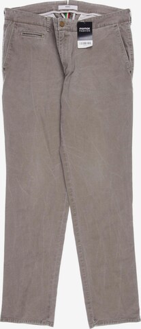 BRAX Stoffhose 36 in Beige: predná strana