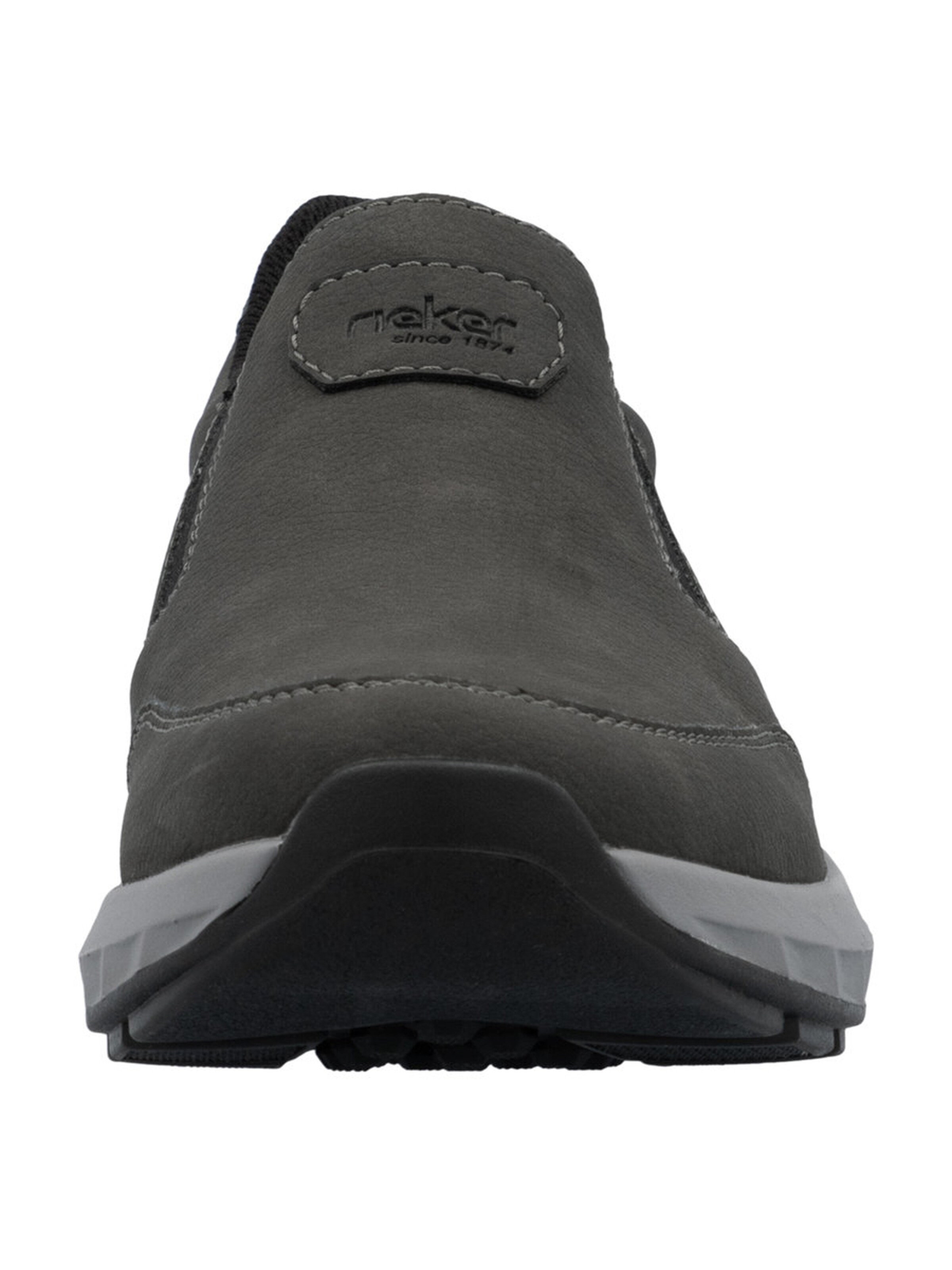 Rieker Slip-ons in Grey