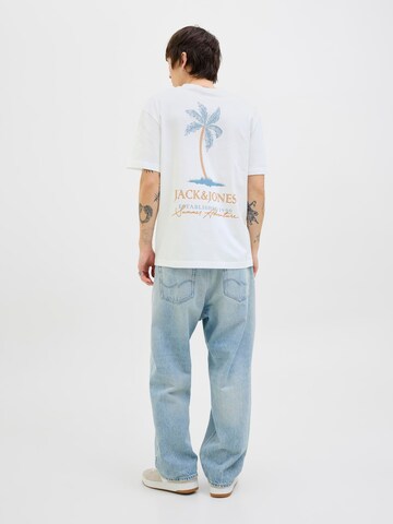 JACK & JONES Bluser & t-shirts i hvid