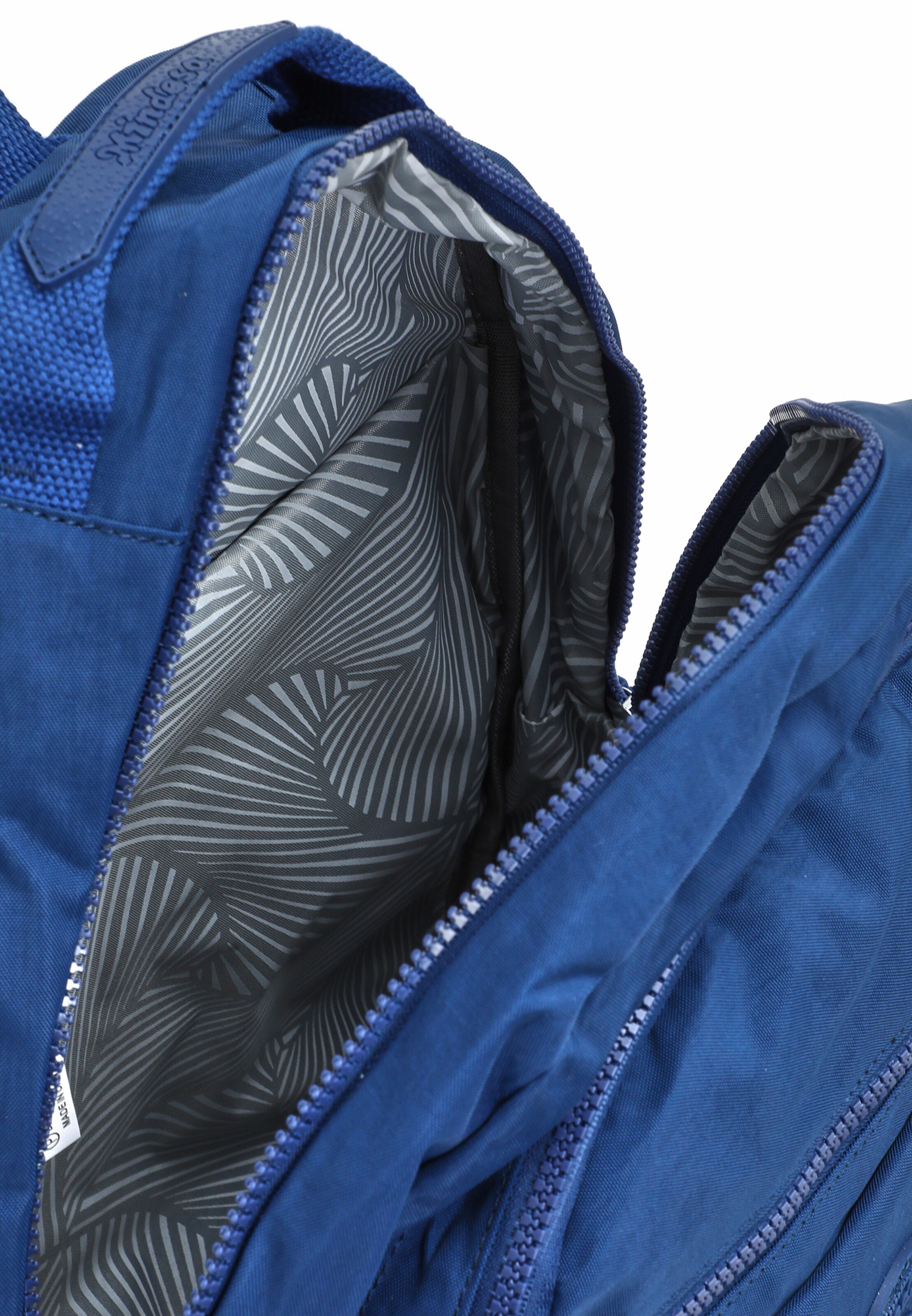 Mindesa Rucksack in Blau