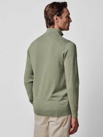 Profuomo Shirt in Green